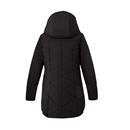 Alizée Zigzag Manteau Femme ProStorm 10K Membrane Chaud Léger