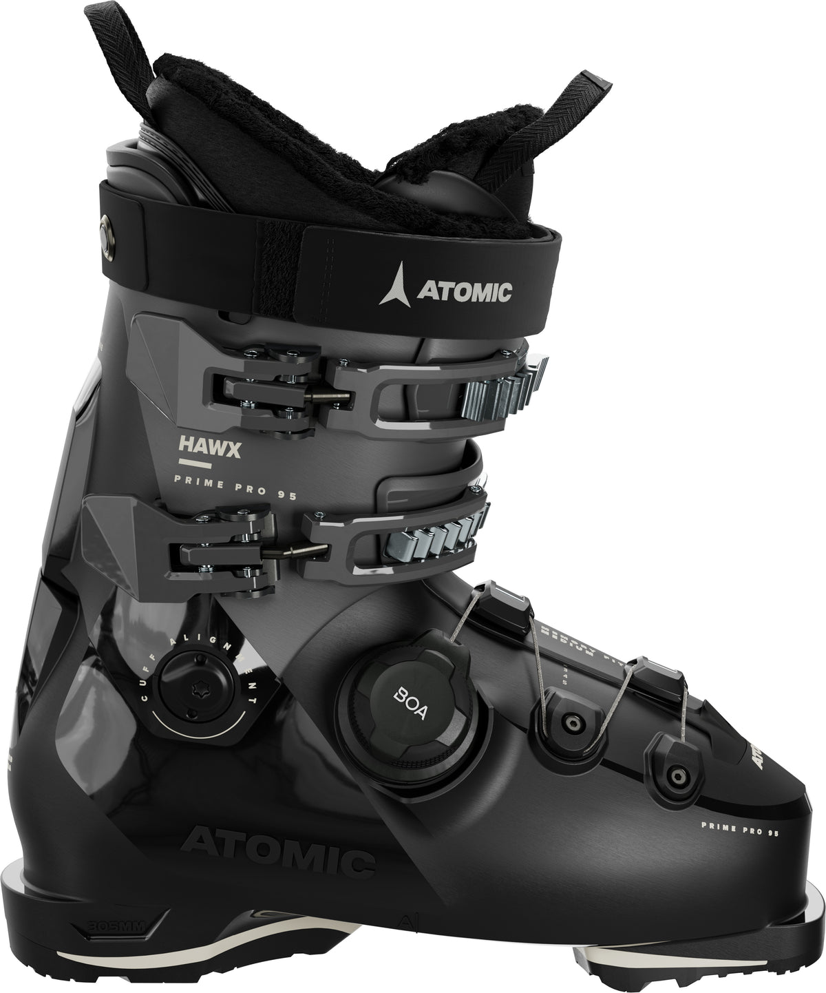 Bottes Atomic Hawx Prime Pro 95 Boa Femme