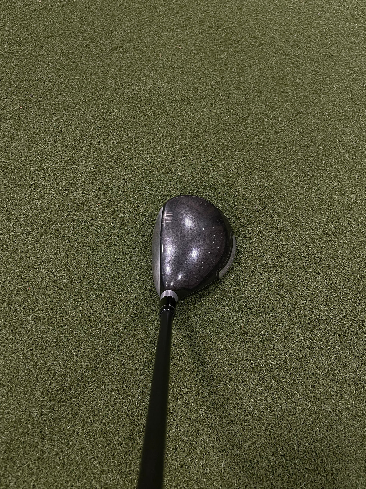 TAYLORMADE SLDR 3 WOOD RH STIFF USED