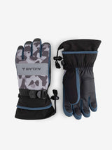 AUCLAIR CAMO FLASH KIDS GLOVE