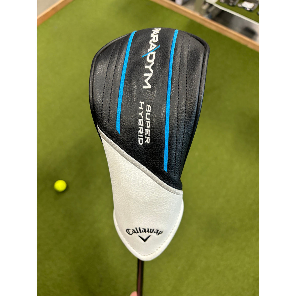 Callaway Paradym 24 Deg Hybride D'occasion Performant Fiable Premium