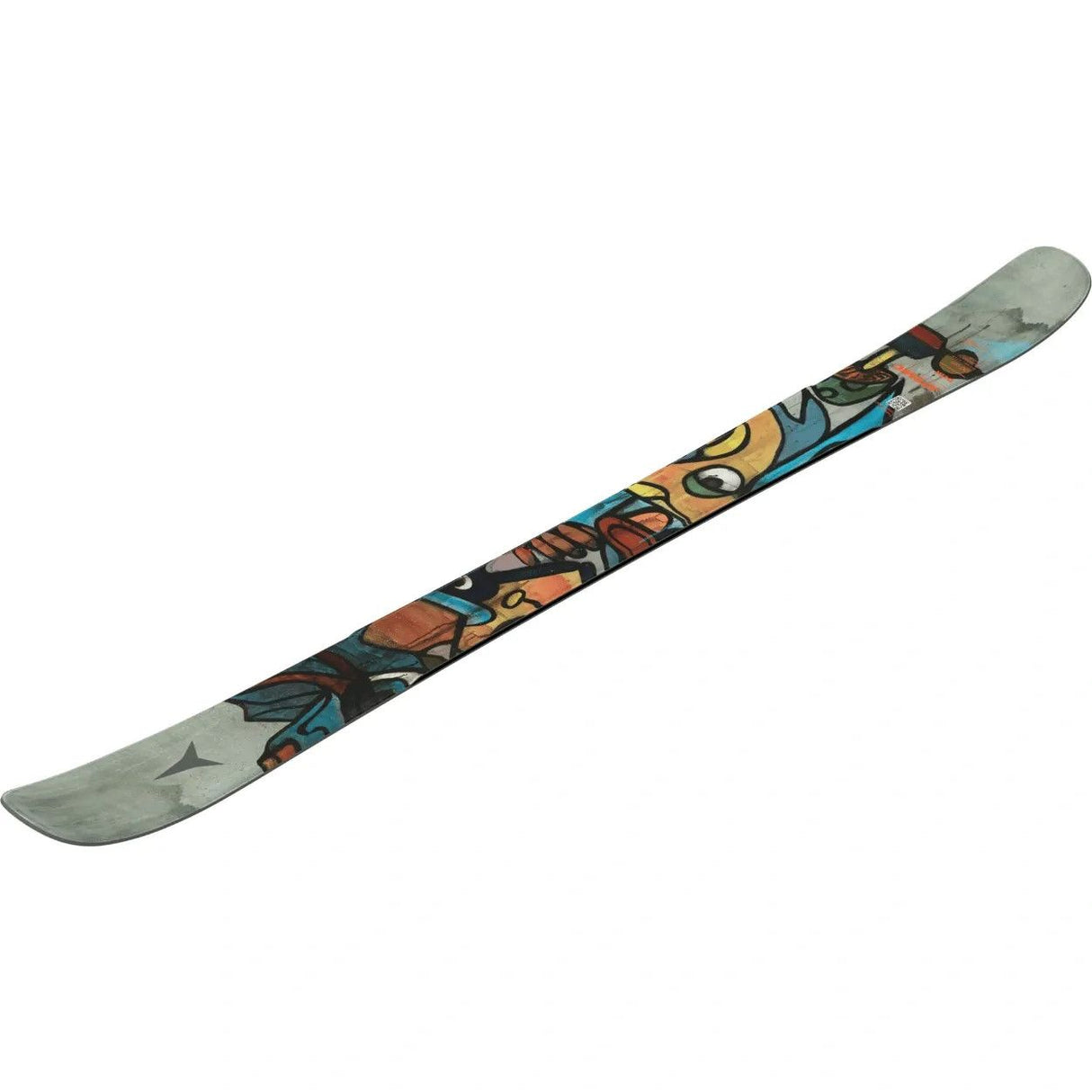 Atomic Bent Jr Flat Ski 2026 140 150 Enfant Tout Terrain