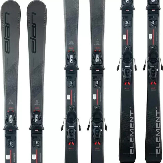 Ski Elan Element 74 w/ EL 9.0