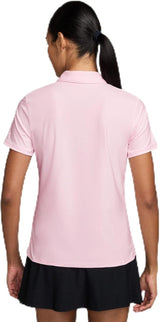 POLO NIKE DRI-FIT VICTORY MANCHES COURTES FEMME