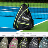 Franklin Sac Pickleball US Open Sling Back Pack Capacité 6 Raquettes