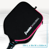 Franklin Couvre Raquette Pickleball Néoprène Épais Protection Durable