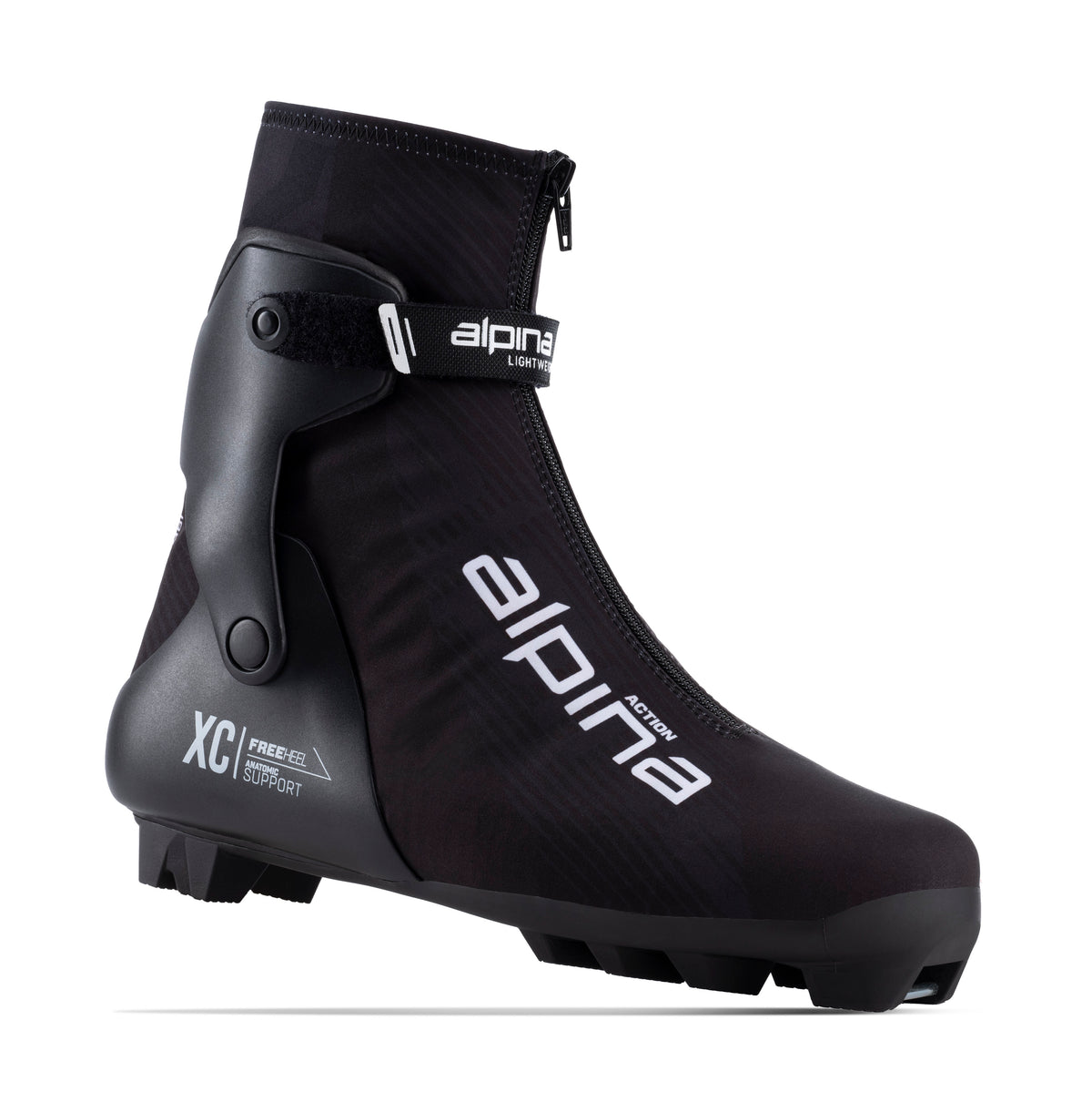 Botte Ski de Fond Alpina Action Combi