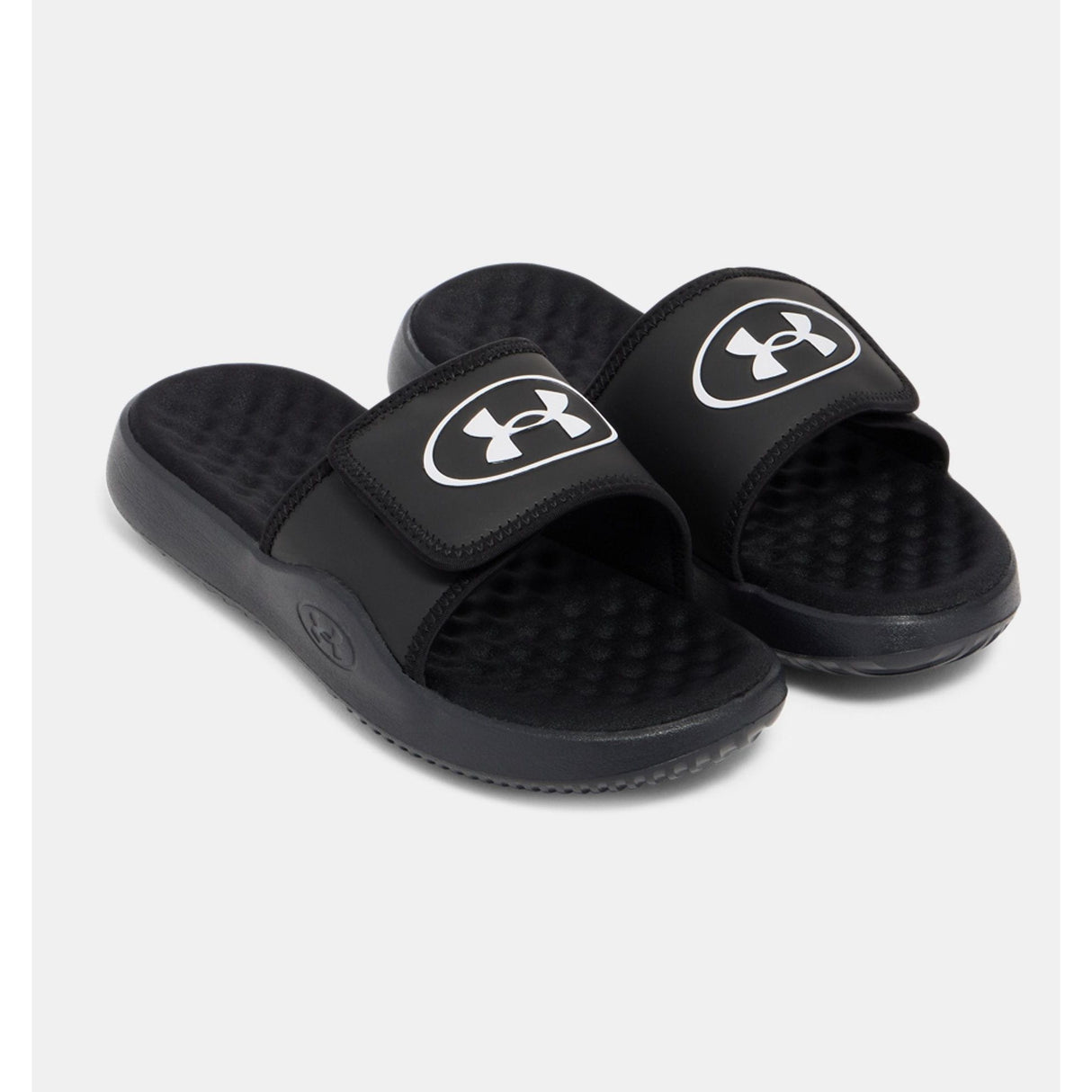 Under Armour Sandale Ignite Pro 8 Femme Mousse à Mémoire Confort