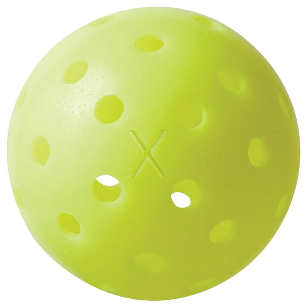Franklin Balle Pickleball X-40 Outdoor Rendement X-40 Pour Extérieur
