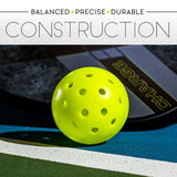 Franklin Balle Pickleball X-40 Outdoor Rendement X-40 Pour Extérieur
