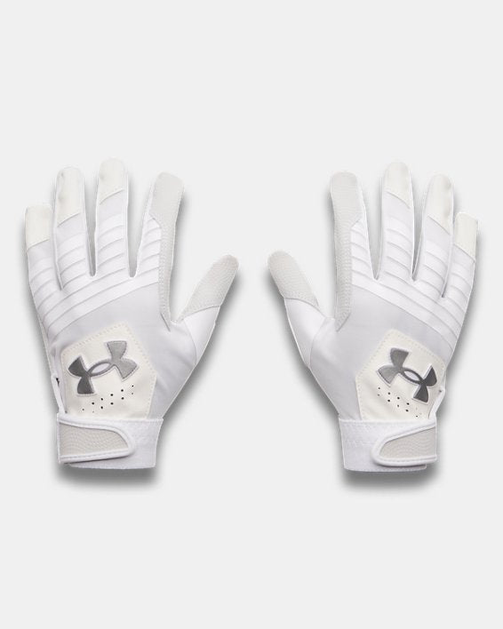 UA Clean Up Youth Batting Glove