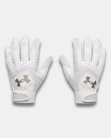 UA Clean Up Youth Batting Glove