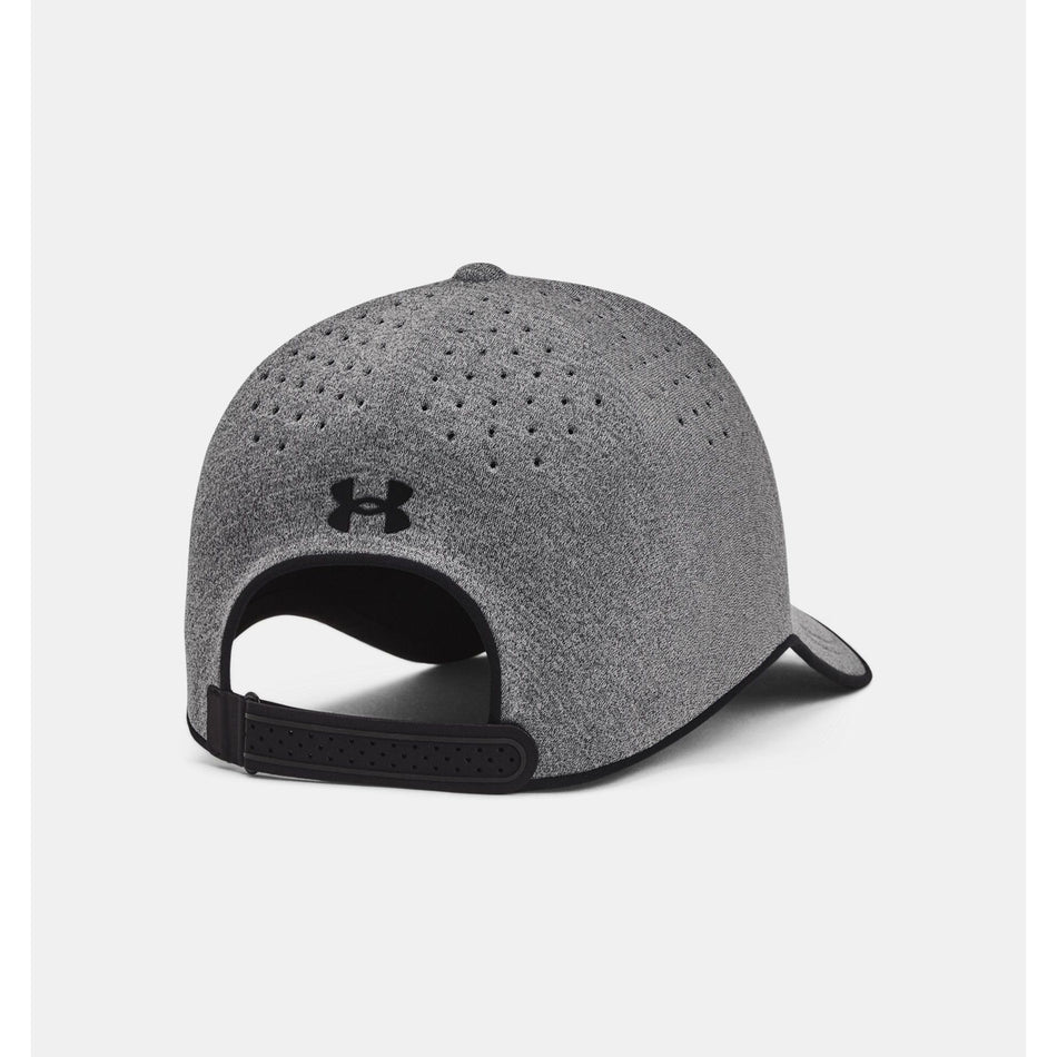 CASQUETTE UNDER ARMOUR STEALTH FORM UNCRUSHABLE AJUSTABLE