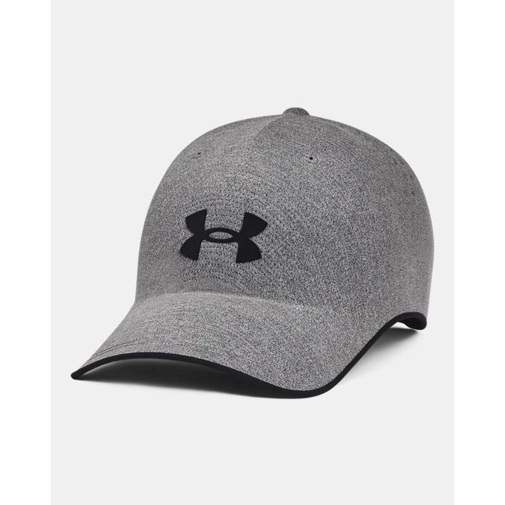 CASQUETTE UNDER ARMOUR STEALTH FORM UNCRUSHABLE AJUSTABLE