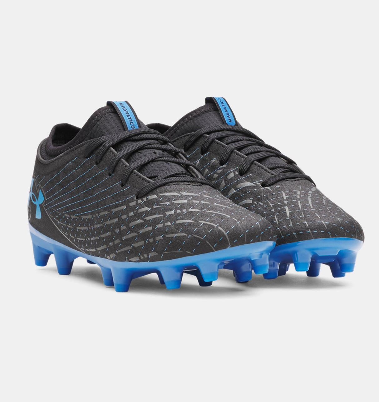 CHAUSURE SOCCER UA MAGNETICO SELECT 5 FG ENFANT