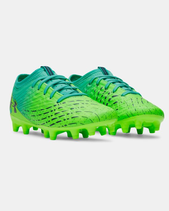 CHAUSURE SOCCER UA MAGNETICO SELECT 5 FG ENFANT