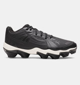 CHAUSSURE BASEBALL UA GLYDE SOLA RM FEMME
