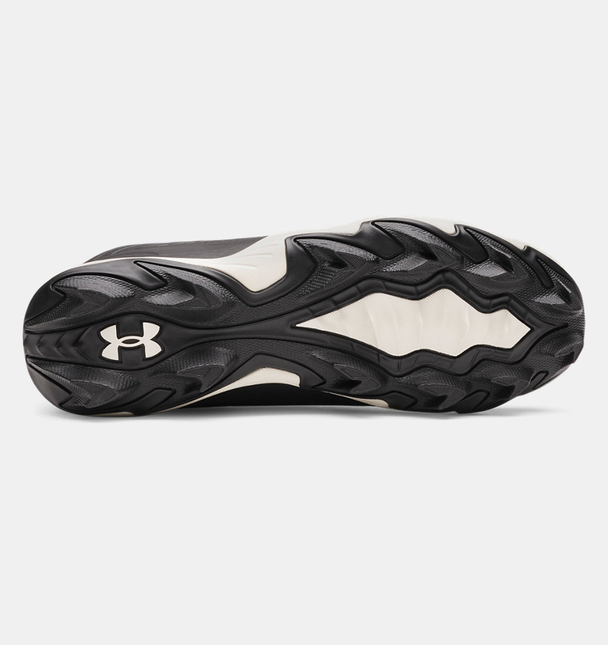 CHAUSSURE BASEBALL UA GLYDE SOLA RM FEMME
