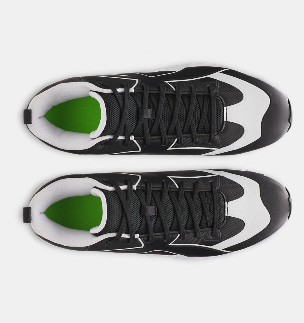 CHAUSSURE BASEBALL UA LEADOFF ICON MID HOMME