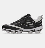 CHAUSSURE BASEBALL ICON LEADOFF LOW RM HOMME