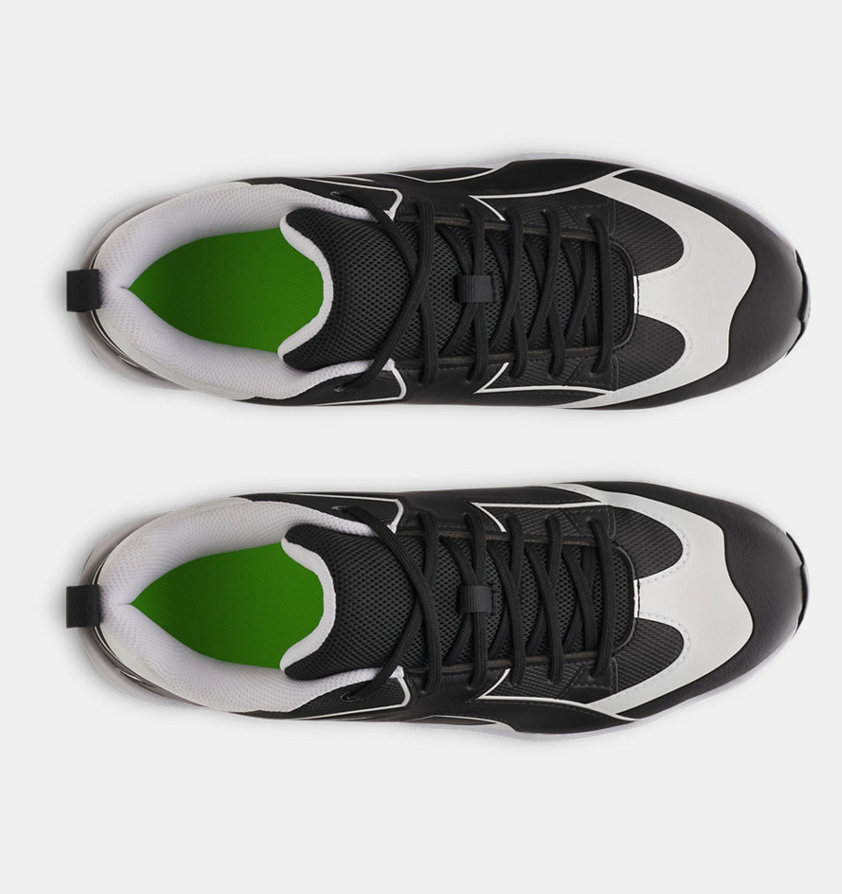 CHAUSSURE BASEBALL ICON LEADOFF LOW RM HOMME