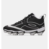 CHAUSSURE BASEBALL UA LEADOFF ICON MID JR