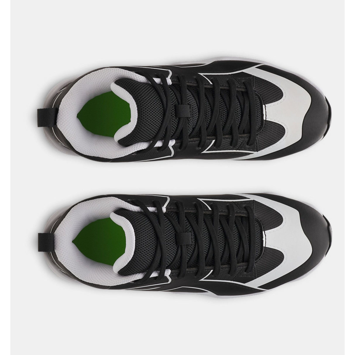 CHAUSSURE BASEBALL UA LEADOFF ICON MID JR