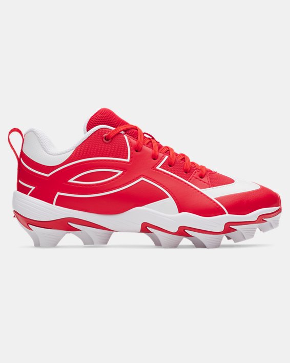 CHAUSSURE BASEBALL ICON LEADOFF LOW RM JR