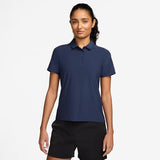POLO NIKE DRI-FIT VICTORY MANCHES COURTES FEMME