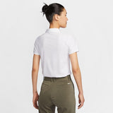POLO NIKE DRI-FIT VICTORY MANCHES COURTES FEMME