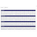 Asics Chaussures Gel Dedicate 8 PB Femme Pickleball Stabilité et Réactivité Optimales