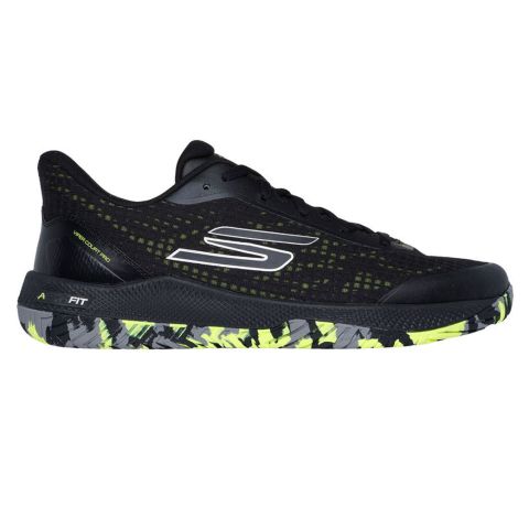Chaussures Pickleball Skechers Viper Court Pro Homme Poids Léger Tige Maille Pro Grade Traction