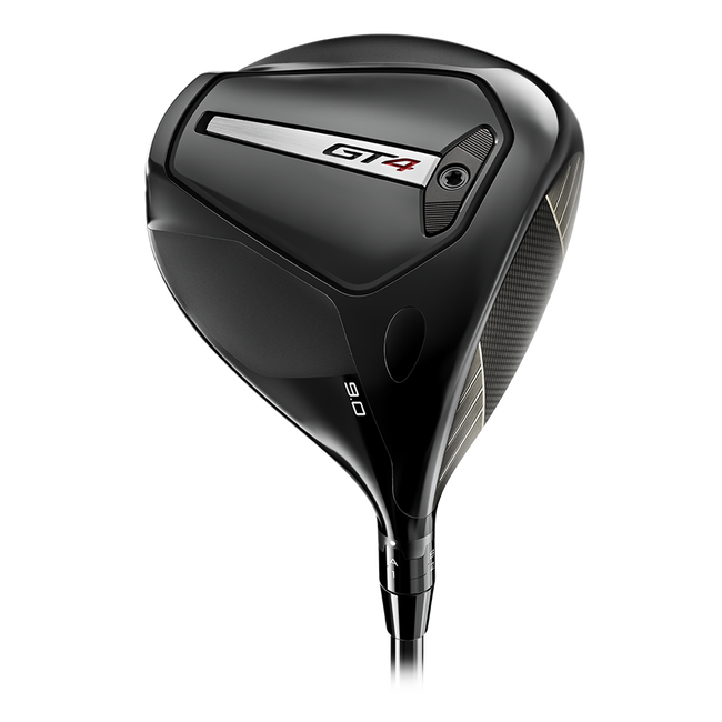 DRIVER TITLEIST GT4