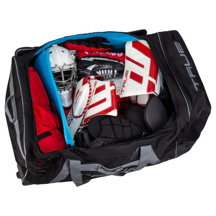 True Guardian Compartment Bag With Wheels