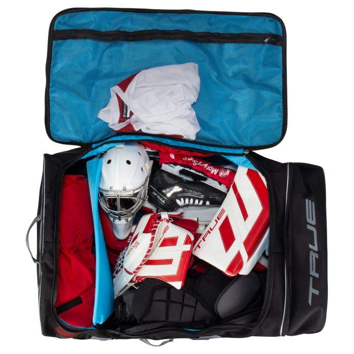 True Guardian Compartment Bag With Wheels