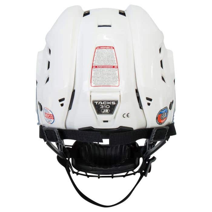 HELMET CCM NEW 310 COMBO JR