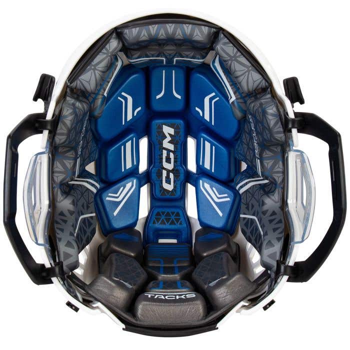 HELMET CCM NEW 310 COMBO JR