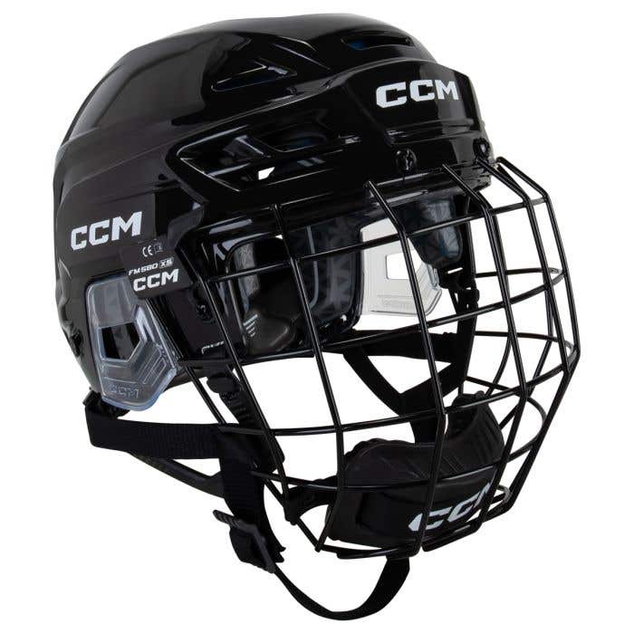HELMET CCM NEW 310 COMBO JR