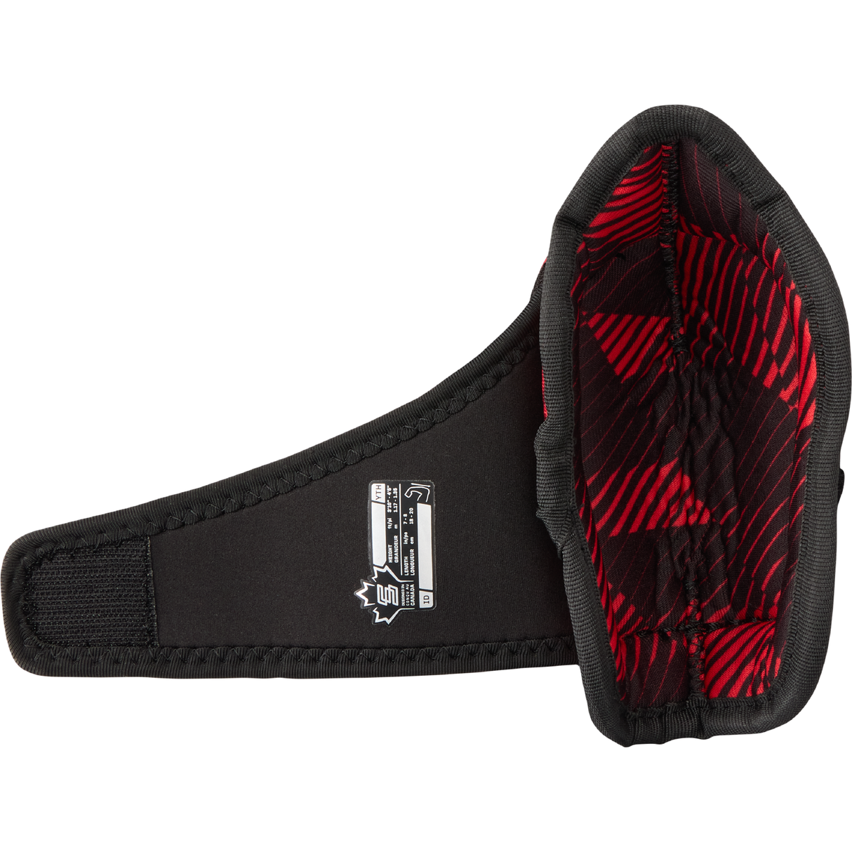 Sherwood Elbow Pads T60X YTH Youth Athletes Comfort Protection