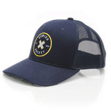 HOWIES THE CROSS-CHECK CAP