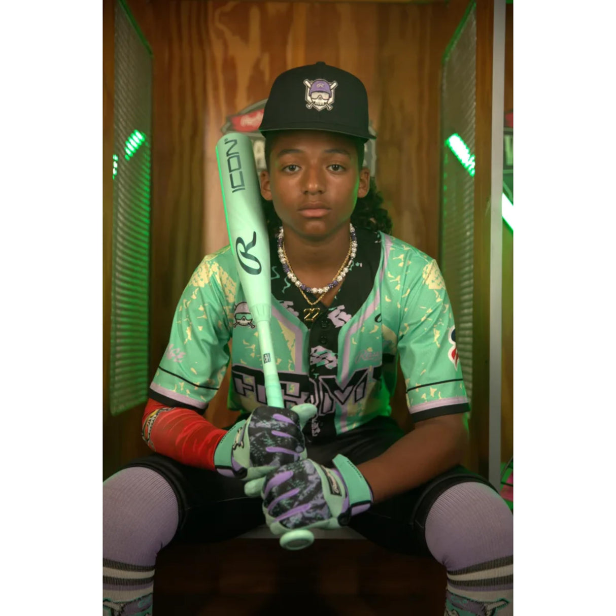 2026 BATON RAWLINGS ICON -10 (2 3/4'' BARREL) USSSA