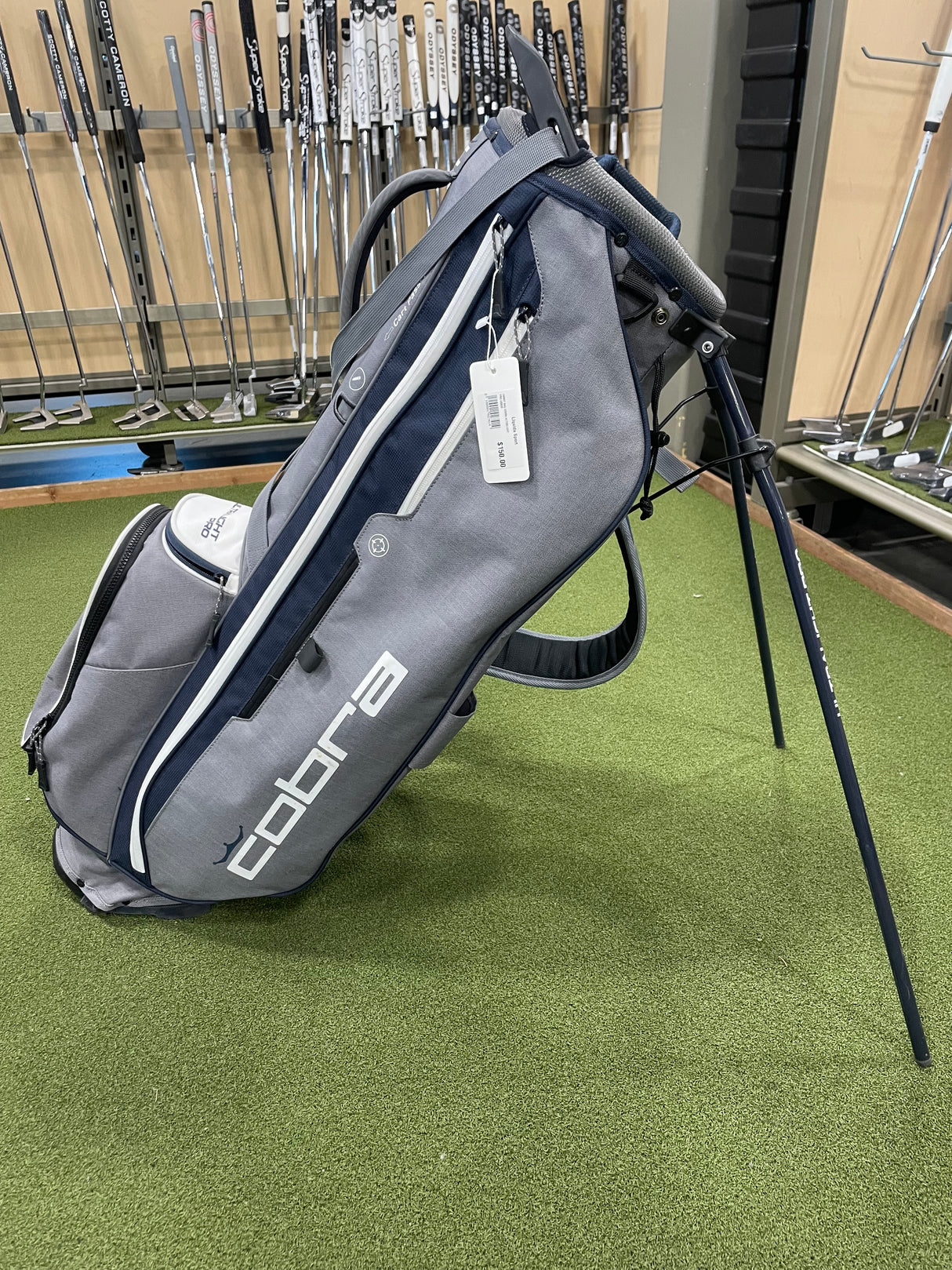 CARRY BAG COBRA ULTRALIGHT PRO USAGÉ