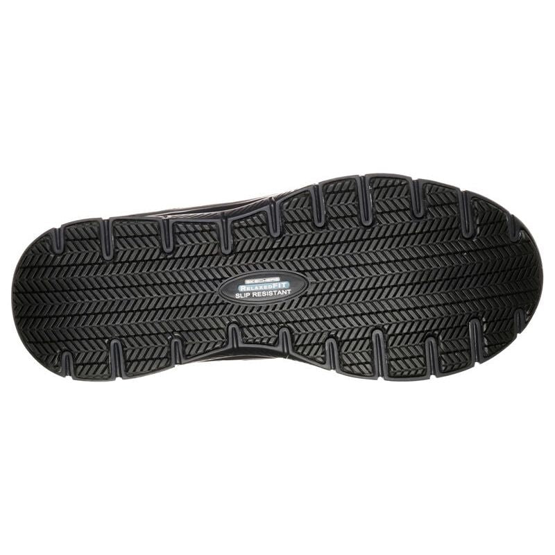 SKECHERS FLEX ADVANTAGE SEMI RELAX SHOE 