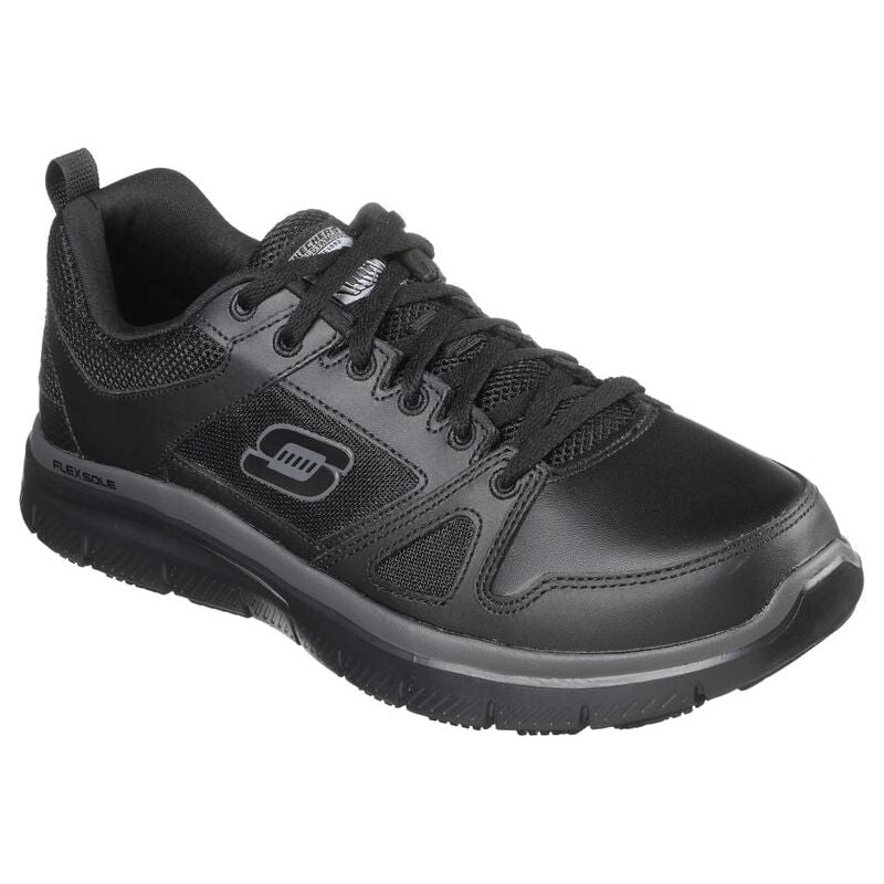 SKECHERS FLEX ADVANTAGE SEMI RELAX SHOE 