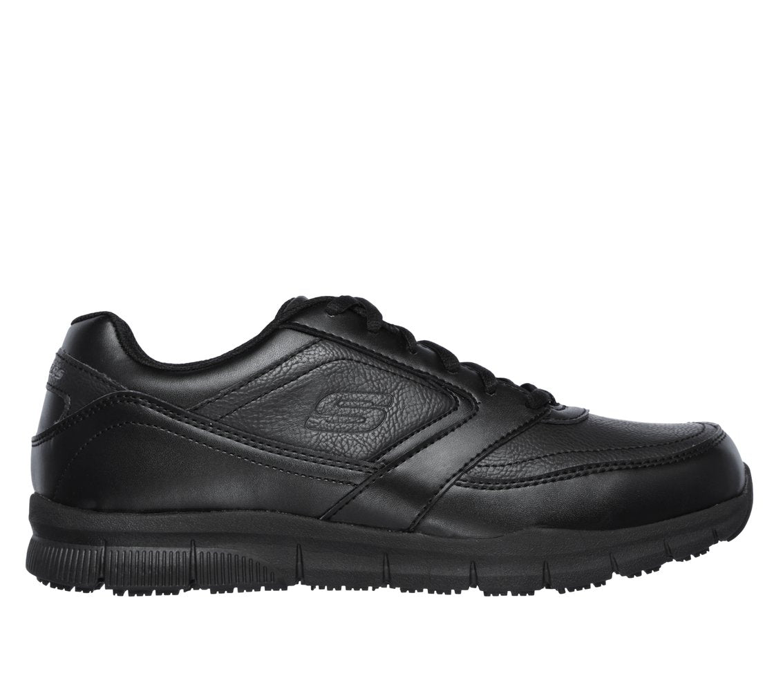 SKECHERS WORK RELAXED FIT: NAMPA RELAXED SHOE