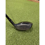 Taylormade Hybride 4 Qi10 Max Gaucher Stiff