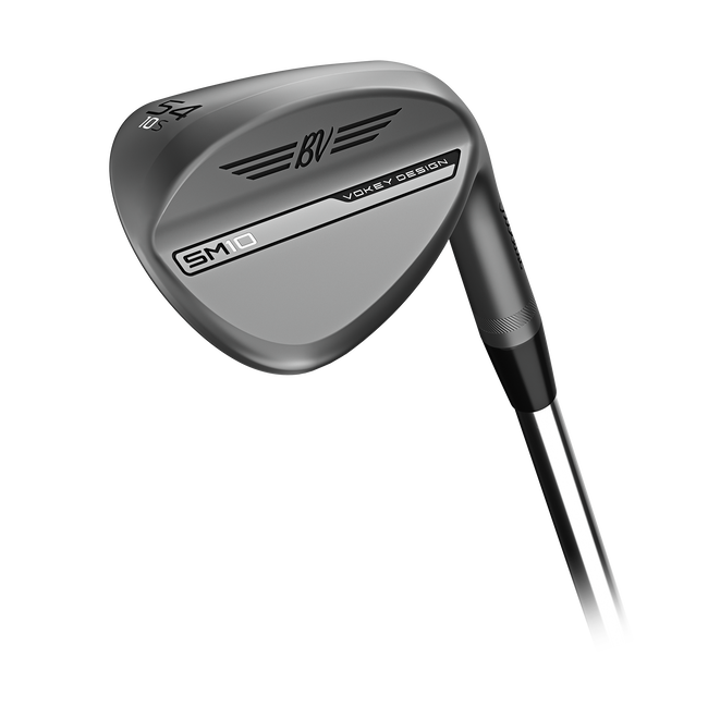 WEDGE VOKEY SM10 NICKLE