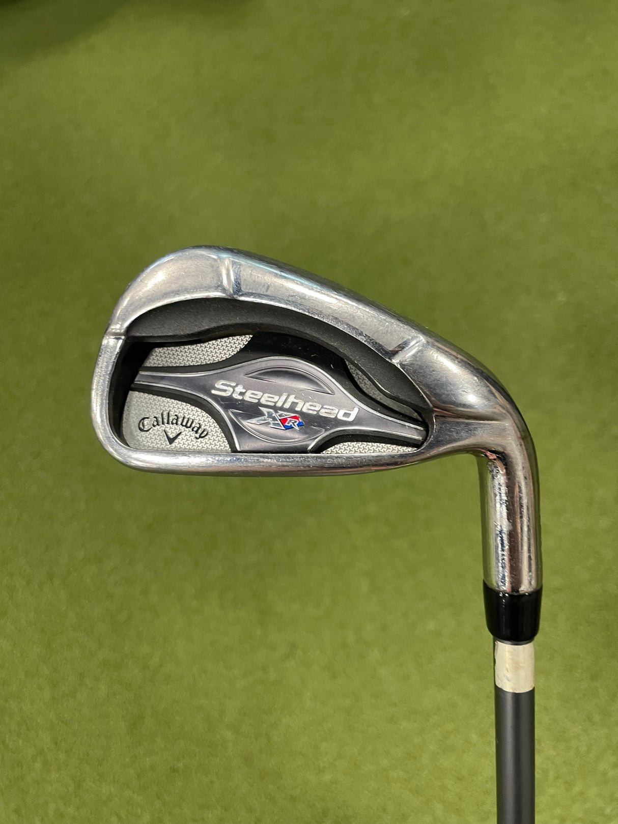 Ensemble Fers Callaway Steehead 5 au pw