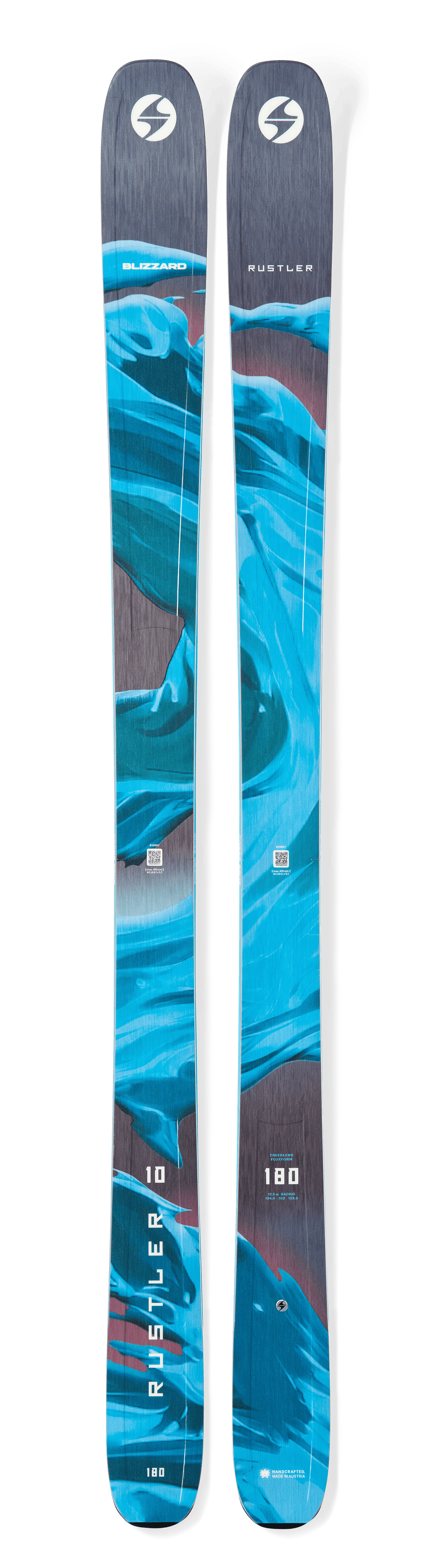 Ski Blizzard Rustler 10 2026/2027