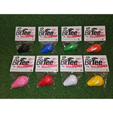 BirTee Pro Speed Pack 8 Tees Golf Tailles Variées Pour Entraînement